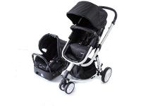 Carrinho de Bebê com Bebê Conforto Safety 1st - 10