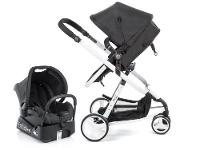 Carrinho de Bebê com Bebê Conforto Safety 1st - 6