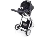 Carrinho de Bebê com Bebê Conforto Safety 1st - 7