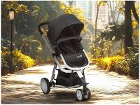 Carrinho de Bebê com Bebê Conforto Safety 1st - 2