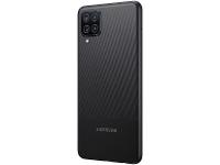 Smartphone Samsung Galaxy A12 64GB Preto 4G - 9