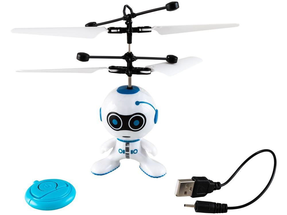 Robô Voador com Movimento Quadricópteros - 1