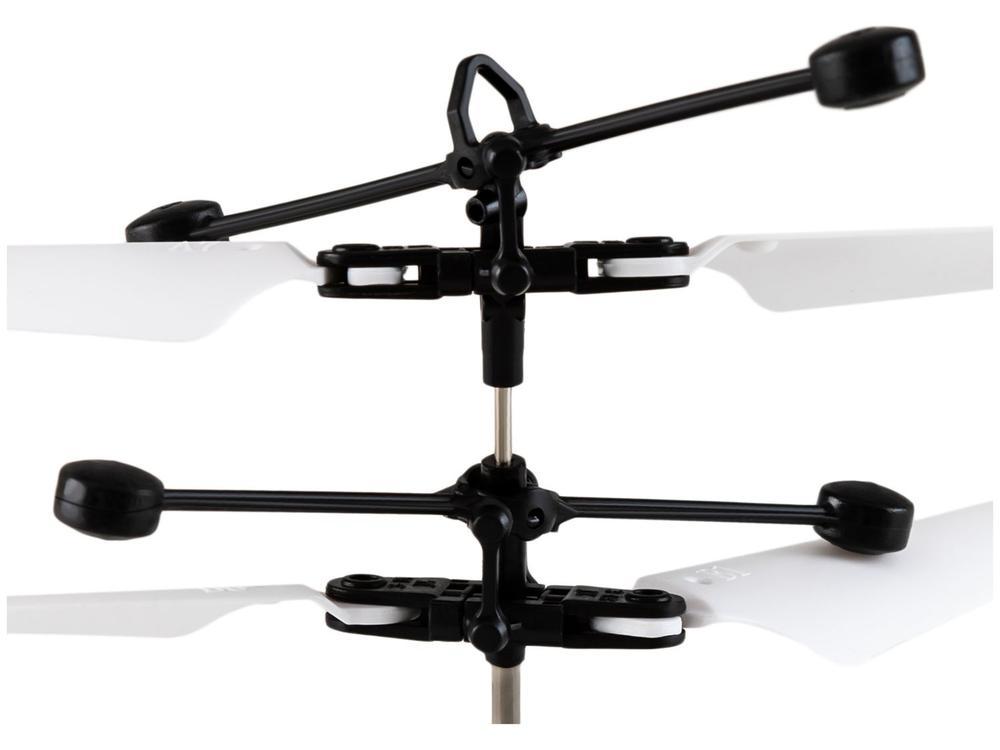 Robô Voador com Movimento Quadricópteros - 4