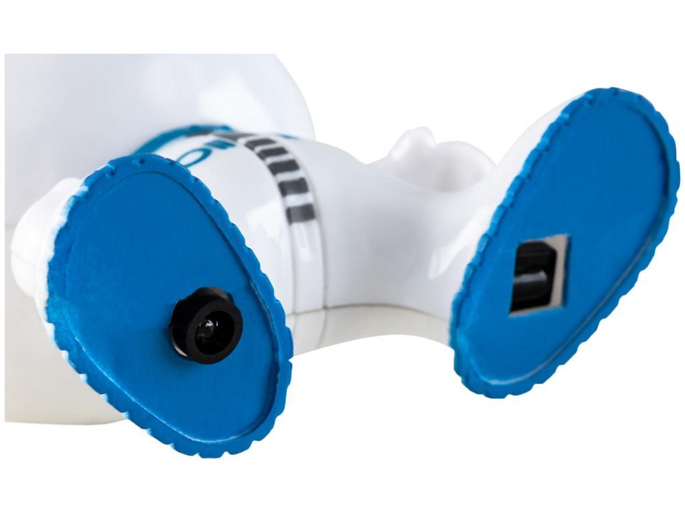 Robô Voador com Movimento Quadricópteros - 7