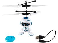 Robô Voador com Movimento Quadricópteros - 1