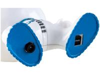 Robô Voador com Movimento Quadricópteros - 7