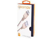 Cabo Micro USB Universal 1,5m Ultraresistente Geonav MIC15G - 5