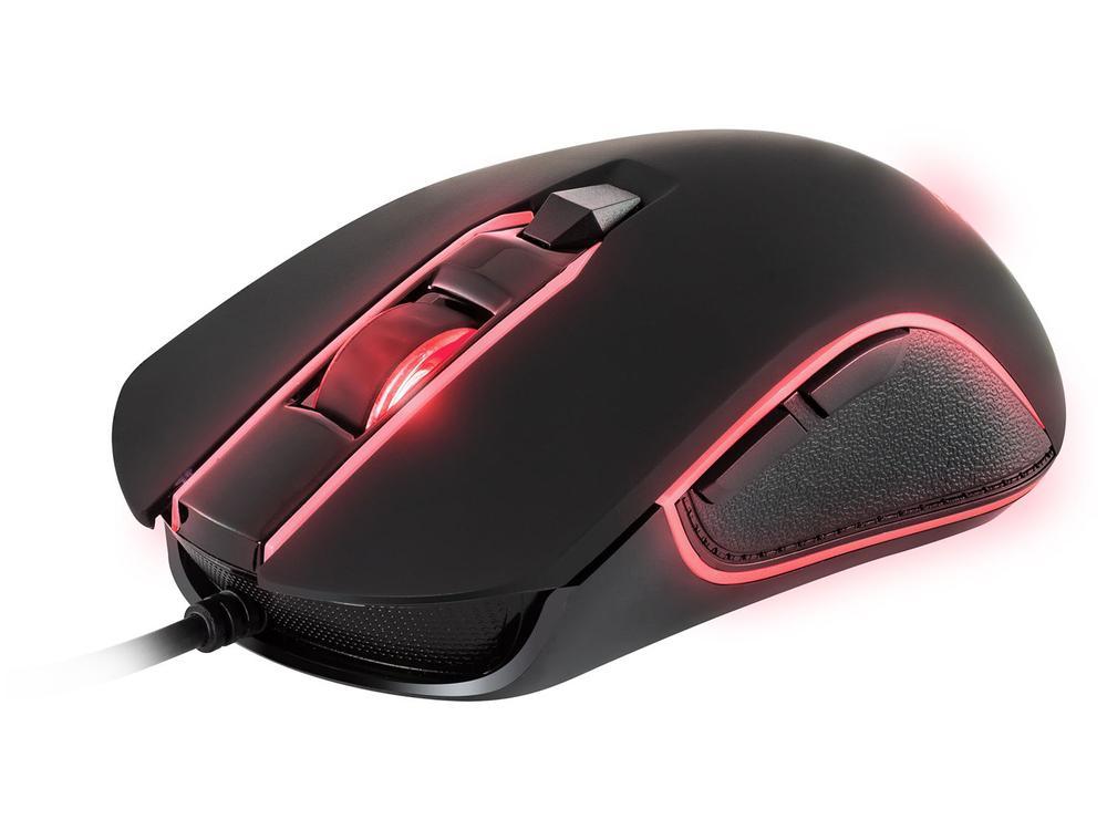 Mouse Gamer RGB Philco Óptico 2400DPI - 5