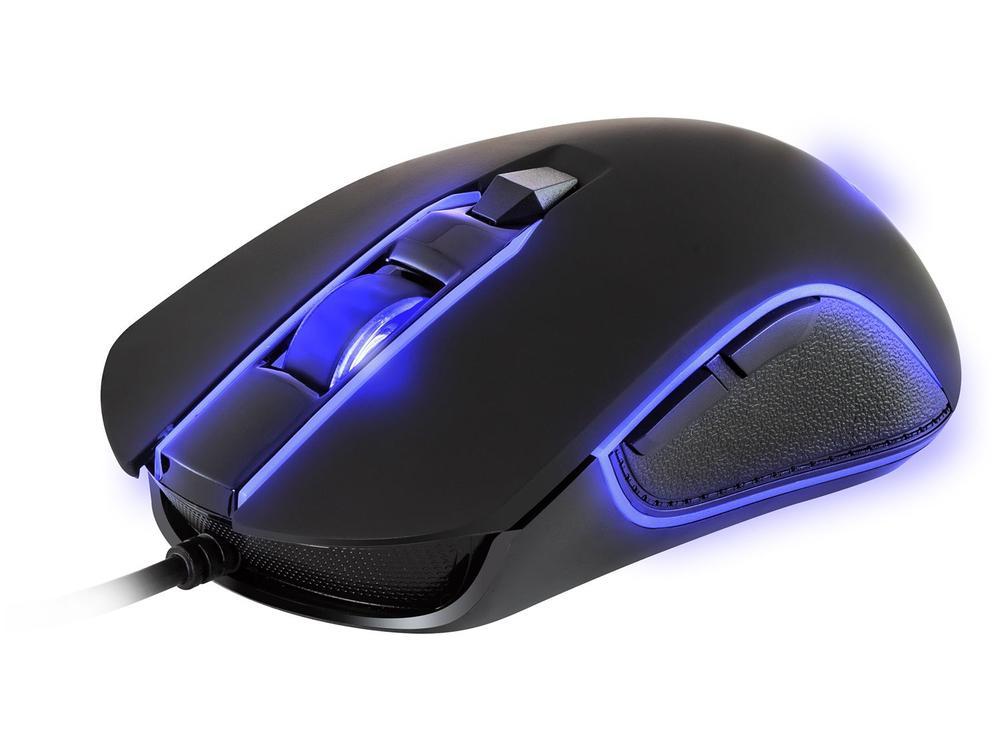 Mouse Gamer RGB Philco Óptico 2400DPI - 6