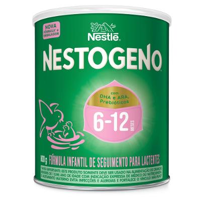Fórmula Infantil Nestogeno 6 a 12 meses