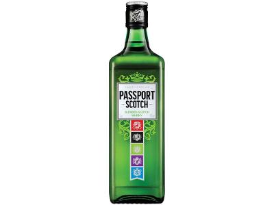 Whisky Escocês Passport 1L