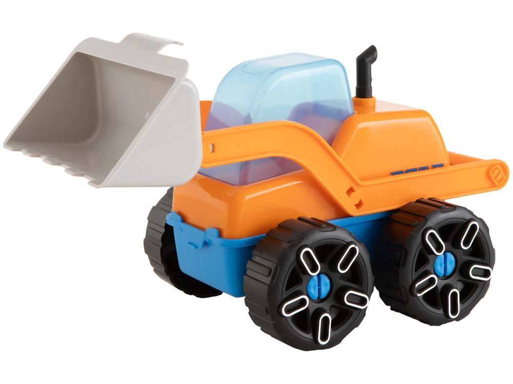 Caminhão de Brinquedo Construção 489 Roda Livre - 9