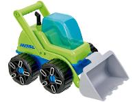 Caminhão de Brinquedo Construção 489 Roda Livre - 12