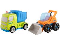 Caminhão de Brinquedo Construção 489 Roda Livre - 3