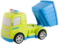 Caminhão de Brinquedo Construção 489 Roda Livre - 5