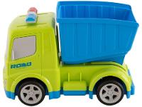 Caminhão de Brinquedo Construção 489 Roda Livre - 6