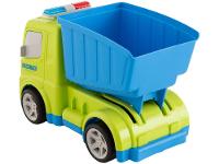 Caminhão de Brinquedo Construção 489 Roda Livre - 7