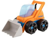 Caminhão de Brinquedo Construção 489 Roda Livre - 8