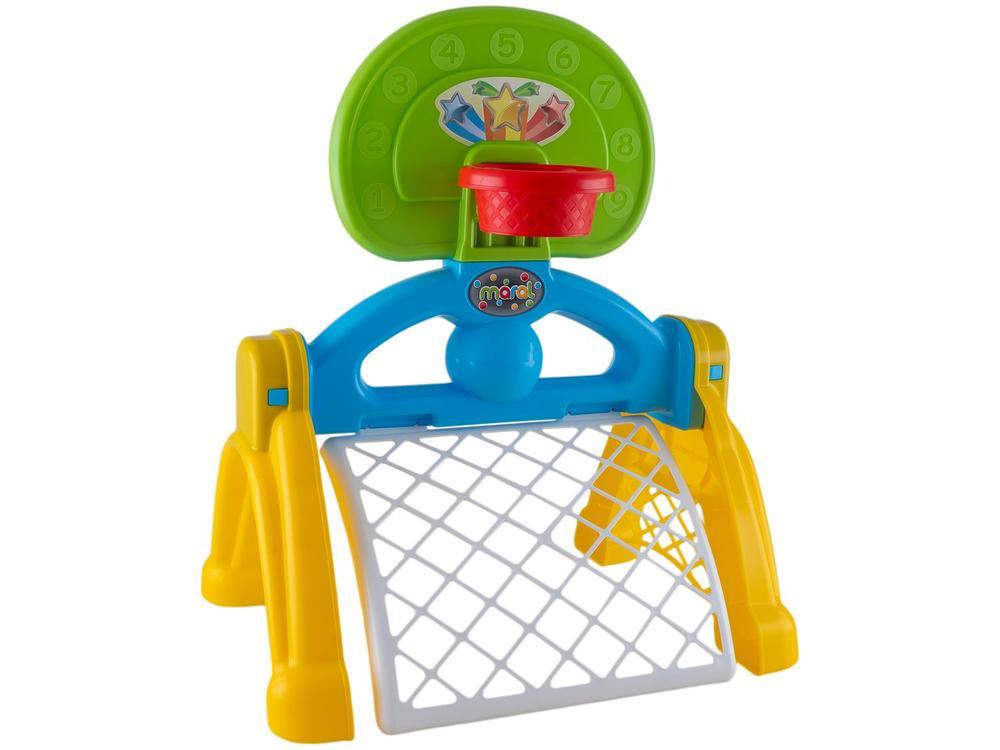 Centro Esportivo 2x1 com Acessórios - 2