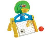 Centro Esportivo 2x1 com Acessórios - 10