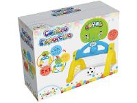 Centro Esportivo 2x1 com Acessórios - 12