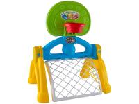 Centro Esportivo 2x1 com Acessórios - 2