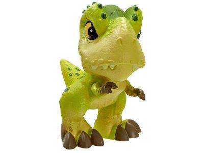Dinossauro Tyrannosaurus Rex Jurassic World Dinos