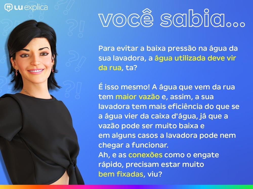 Lavadora de Alta Pressão Wap Ágil 1800 Ultra - 1300 Li - 21