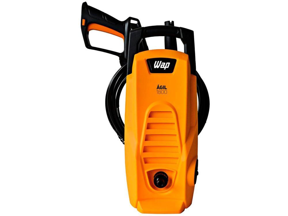 Lavadora de Alta Pressão Wap Ágil 1800 Ultra - 1300 Li - 5