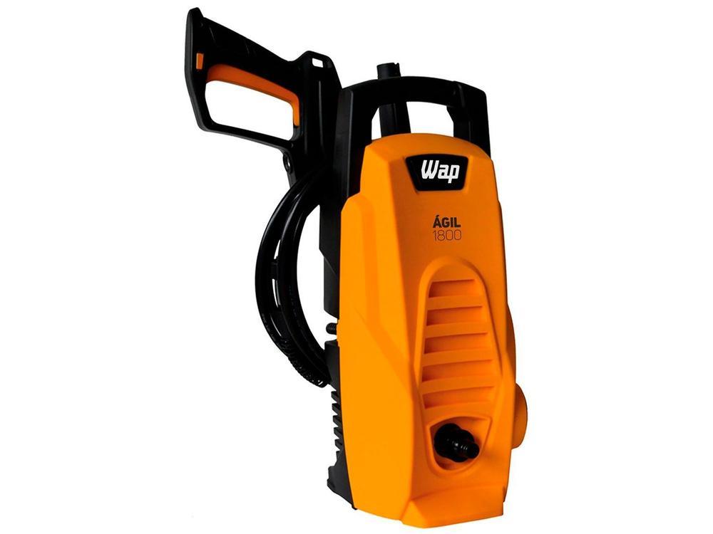 Lavadora de Alta Pressão Wap Ágil 1800 Ultra - 1300 Li - 6