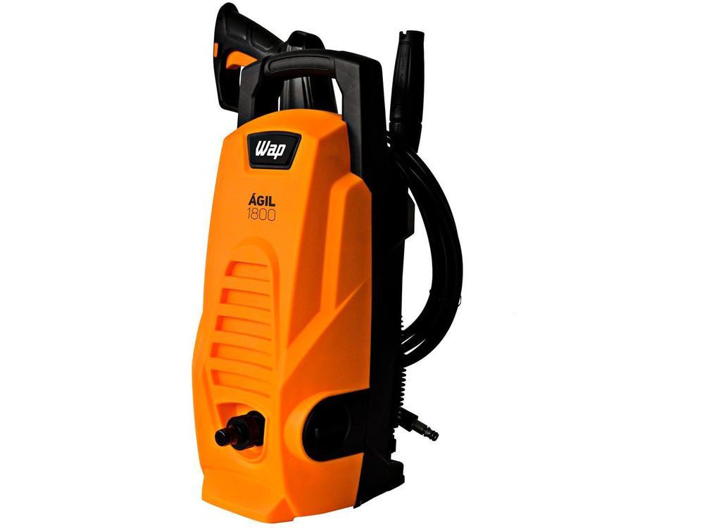 Lavadora de Alta Pressão Wap Ágil 1800 Ultra - 1300 Li - 7