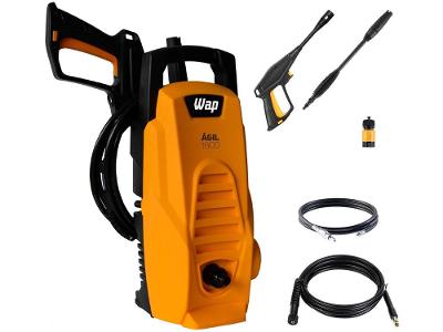 Lavadora de Alta Pressão Wap Ágil 1800 Ultra - 1300 Libras 1400W