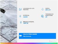 Lavadora de Alta Pressão Wap Ágil 1800 Ultra - 1300 Li - 11