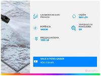 Lavadora de Alta Pressão Wap Ágil 1800 Ultra - 1300 Li - 2