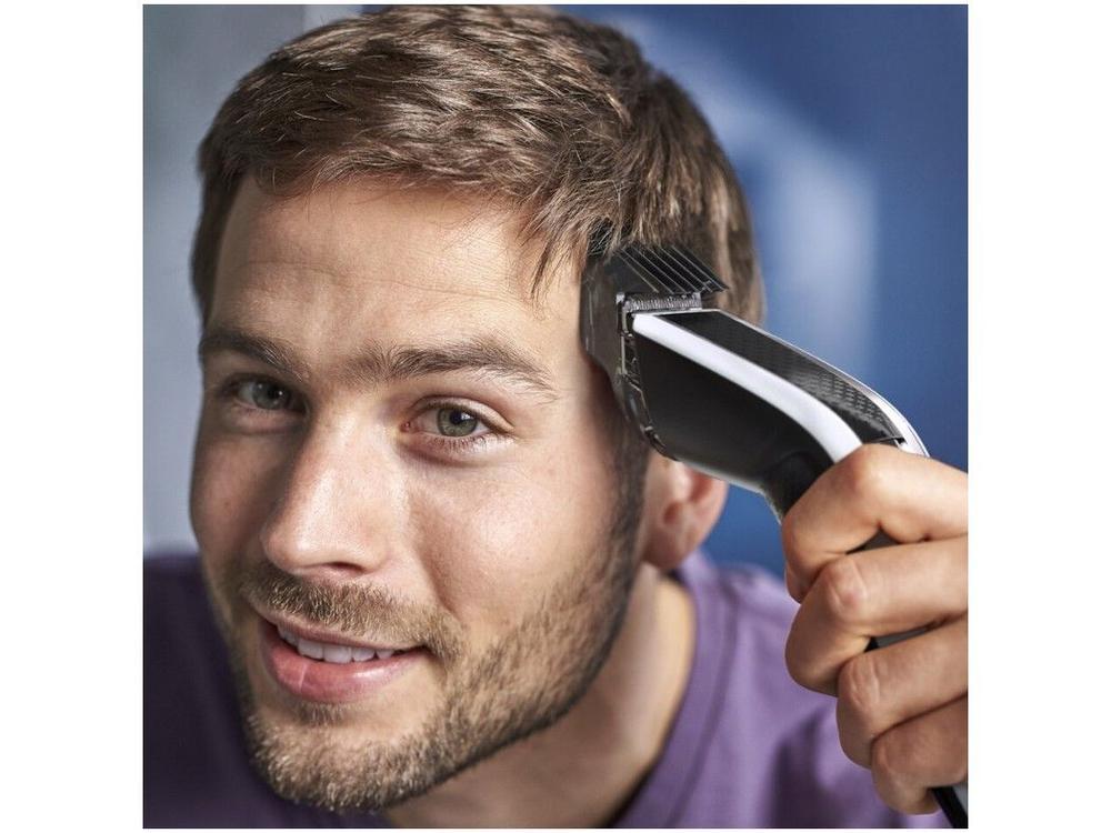 Máquina de Cortar Cabelo Philips sem Fio - 6