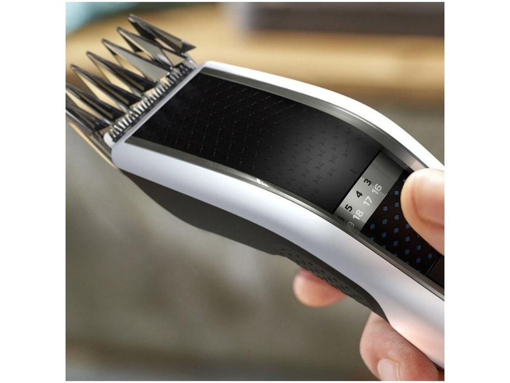 Máquina de Cortar Cabelo Philips sem Fio - 8