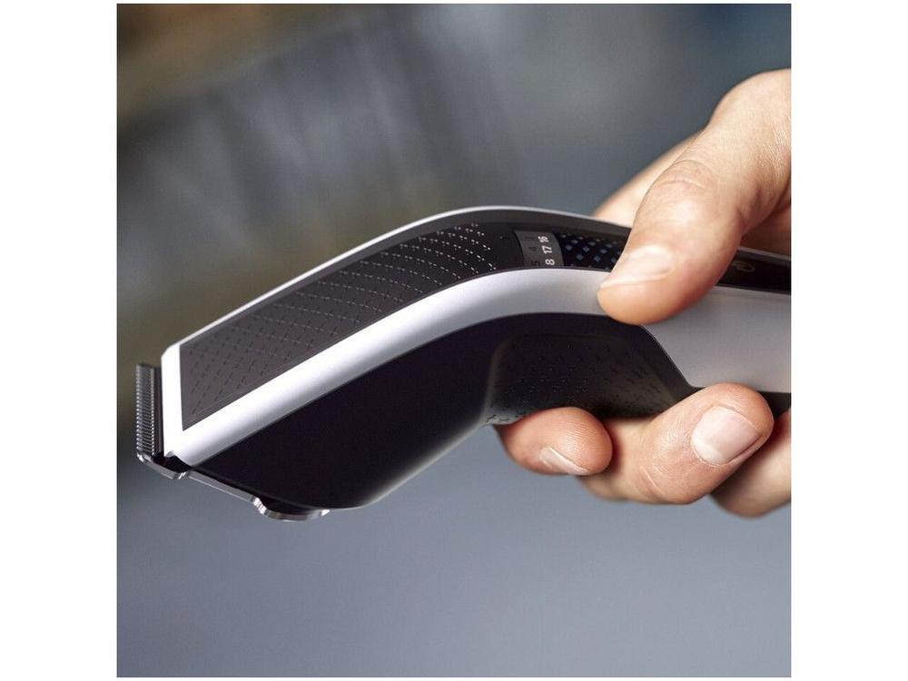 Máquina de Cortar Cabelo Philips sem Fio - 9
