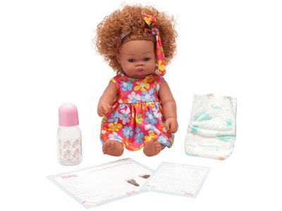 Bebê Reborn Sweet Claire Laura Baby 42cm