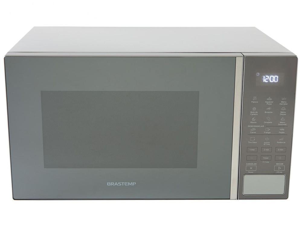 Micro-ondas Brastemp 32L Espelhado - 1