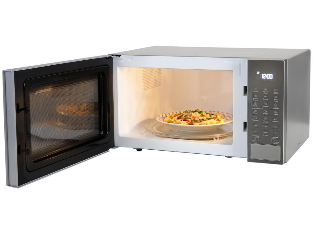 Micro-ondas Brastemp 32L Espelhado - 7