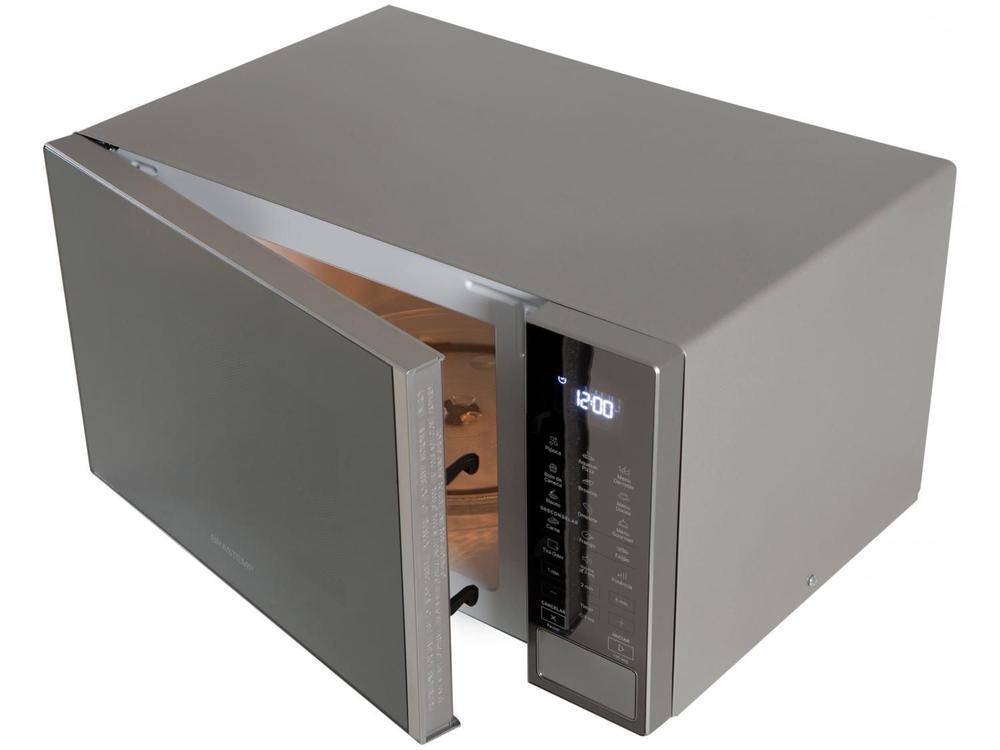 Micro-ondas Brastemp 32L Espelhado - 8