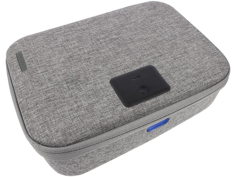 Esterilizador Compacto Estojo Multiuso UVC Geonav - 1