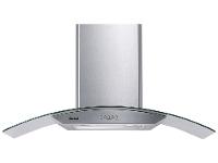Coifa de Parede Consul 90cm Inox 5 e 6 Bocas - 2