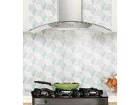 Coifa de Parede Consul 90cm Inox 5 e 6 Bocas - 5