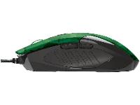 Mouse Gamer Trust Óptico 3200DPI 6 Botões