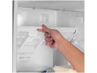 Geladeira/Refrigerador Electrolux Frost Free Inox Duplex Prata 371L DFX41 - 16