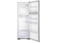 Geladeira/Refrigerador Electrolux Frost Free Inox Duplex Prata 371L DFX41 - 3