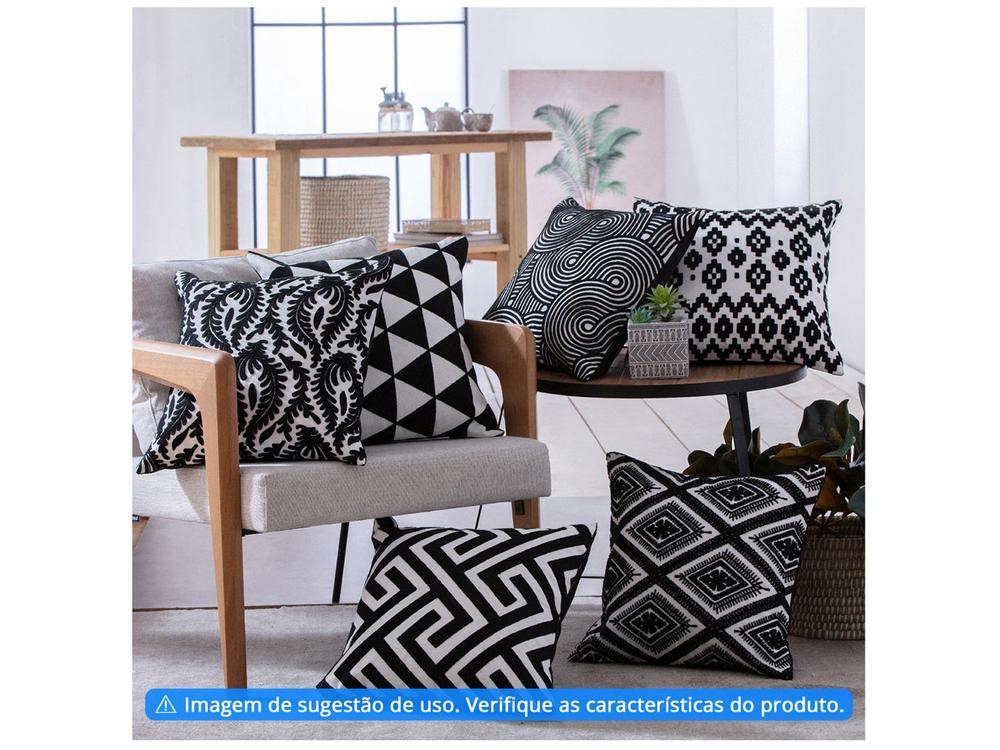 Capa de Almofada Quadrada 45x45cm - 2