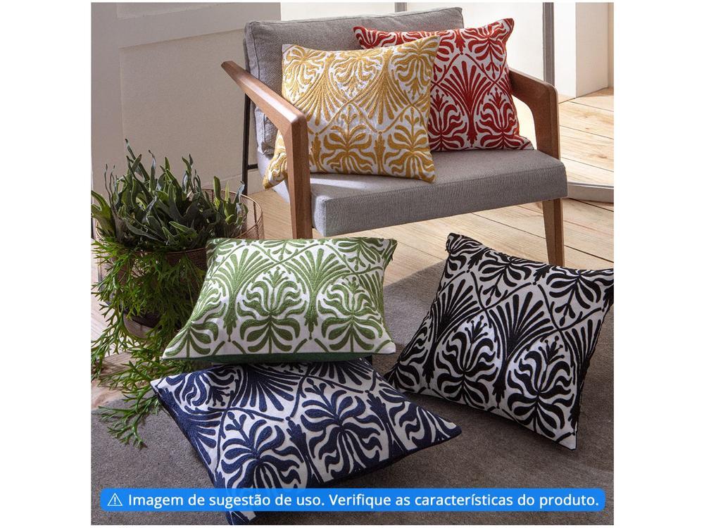 Capa de Almofada Quadrada 45x45cm - 2