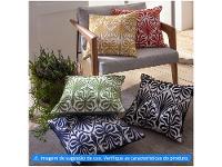 Capa de Almofada Quadrada 45x45cm - 2